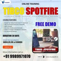 The  Best TIBCO Spotfire Training in Hyderabad