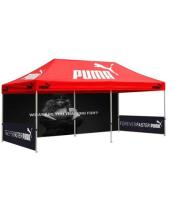 Attract More Attention with Large Custom 10x20 Canopy Tent