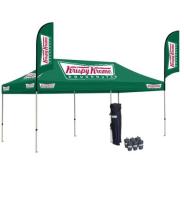 Make a Big Impact with 10x20 Branded Tent