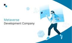 Move your business to virtual space with our Metaverse development company