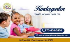 Leading Kindergartens Near East Hanover - New Generation Learning Center