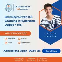 Best IAS Coaching in Hyderabad - La Excellence IAS Academy