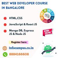 Best Web Developer Course in Bangalore