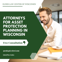 Experienced Asset Protection Attorney Lawyer in Wisconsin