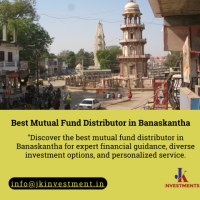 Best Mutual Fund Distributor in Banaskantha