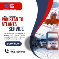 Swift and Secure Shipping from Pakistan to Atlanta