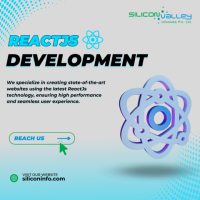 Elevate Your Web Presence with Expert ReactJs Development Services!