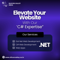 Transform Your Digital Projects: Hire Expert C# .Net Web Developers Today!