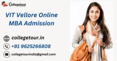 VIT Vellore Online MBA Admission