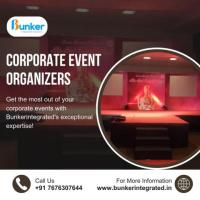 Corporate event organizers in Bangalore | Bunkerintegrated 