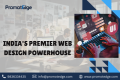 India's Premier Web Design Powerhouse