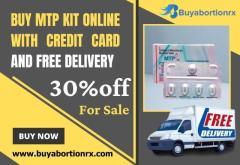 Buy Mtp Kit Online With Credit Card And Free Delivery