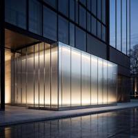 Modular Glass Partitions for Every Office Space