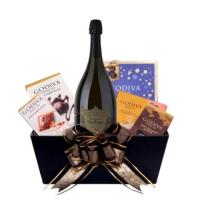 Send a Luxurious Dom Perignon Gift Set with DC Wine & Spirits