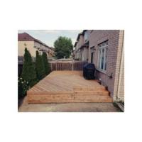 Pressure Treated Decks