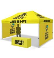 Custom Pop Up Canopy Portable and Customizable Shelter for Any Occasion