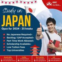 GIEC Global India is the Top Rated Japan Education Consultants