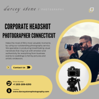 Capture Your Best Self - Corporate Headshot Photographer Connecticut