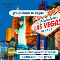 Group deals to vegas