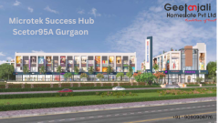  Microtek Success Hub Sector 95A Gurgaon | Commercial SCO Plots