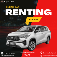 Self Drive Car Rentals Service in Delhi With 24/7 Customer Support at Kayra Cabs