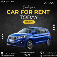 Self Drive Car Rentals Service in Delhi With 24/7 Customer Support at Kayra Cabs