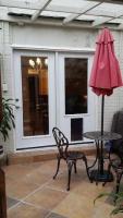 Enhance Your Home with French Patio Doors with Doggie Door