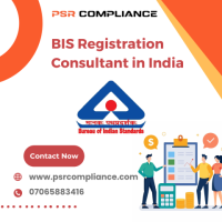 BIS Certification Consultant in India 