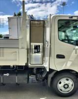 Truck Cab Tool Box: Secure Storage for Your Essentials