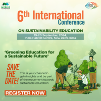 The 6th ICSE in Delhi-Mobius Foundation