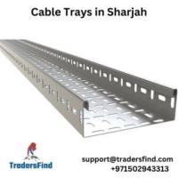 Find Durable Cable Trays In Sharjah - TradersFind