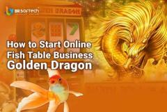 Fish Table Game Development Company