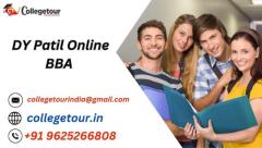 DY Patil Online BBA 