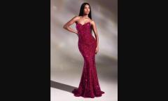 Shop Sexy Prom Dress Collection: Rose Gold Dresses & Long Sleeve Prom Gowns