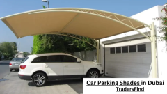 Car Parking Shades Suppliers in Dubai - TradersFind