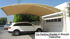 Find Car Parking Shades Manufacturers in Sharjah - TradersFind