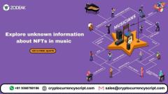 Explore unknown information about NFTs in music 