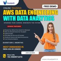 The Best AWS Data Engineering Online Training Institute in Hyderabad