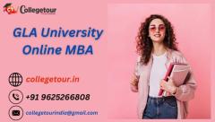 GLA University Online MBA