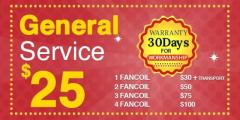 Aircon General Service | Aircon General Service Price