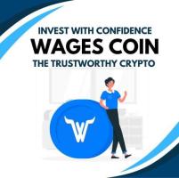 Invest with Confidence: Wages Coin – The Trustworthy Crypto