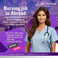 nursing job in Germany