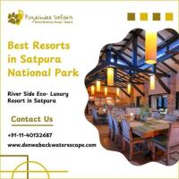 Best Resorts in Satpura National Park