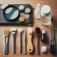 coin cleaning supplies - The Coin Supply Store