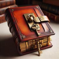 Lockable Book Safe - The Coin Supply Store