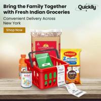 Quicklly: Indian Grocery Online in Manhattan | Fast Easy Delivery of Freshly Produce Items