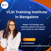 VLSI Training Institute in Bangalore