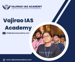 Best IAS Coaching in Delhi: Vajirao IAS Academy