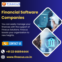 Financial Software Companies