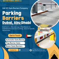 Parking Barriers Dubai, UAE 0545512926